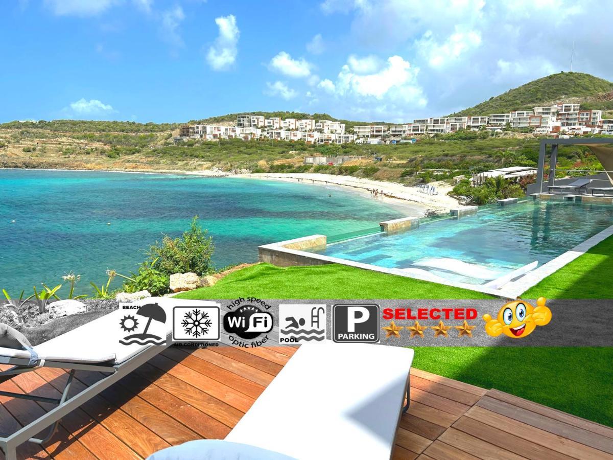 Condostmaarten By The Sea -Adults Only- Koolbaai Dış mekan fotoğraf