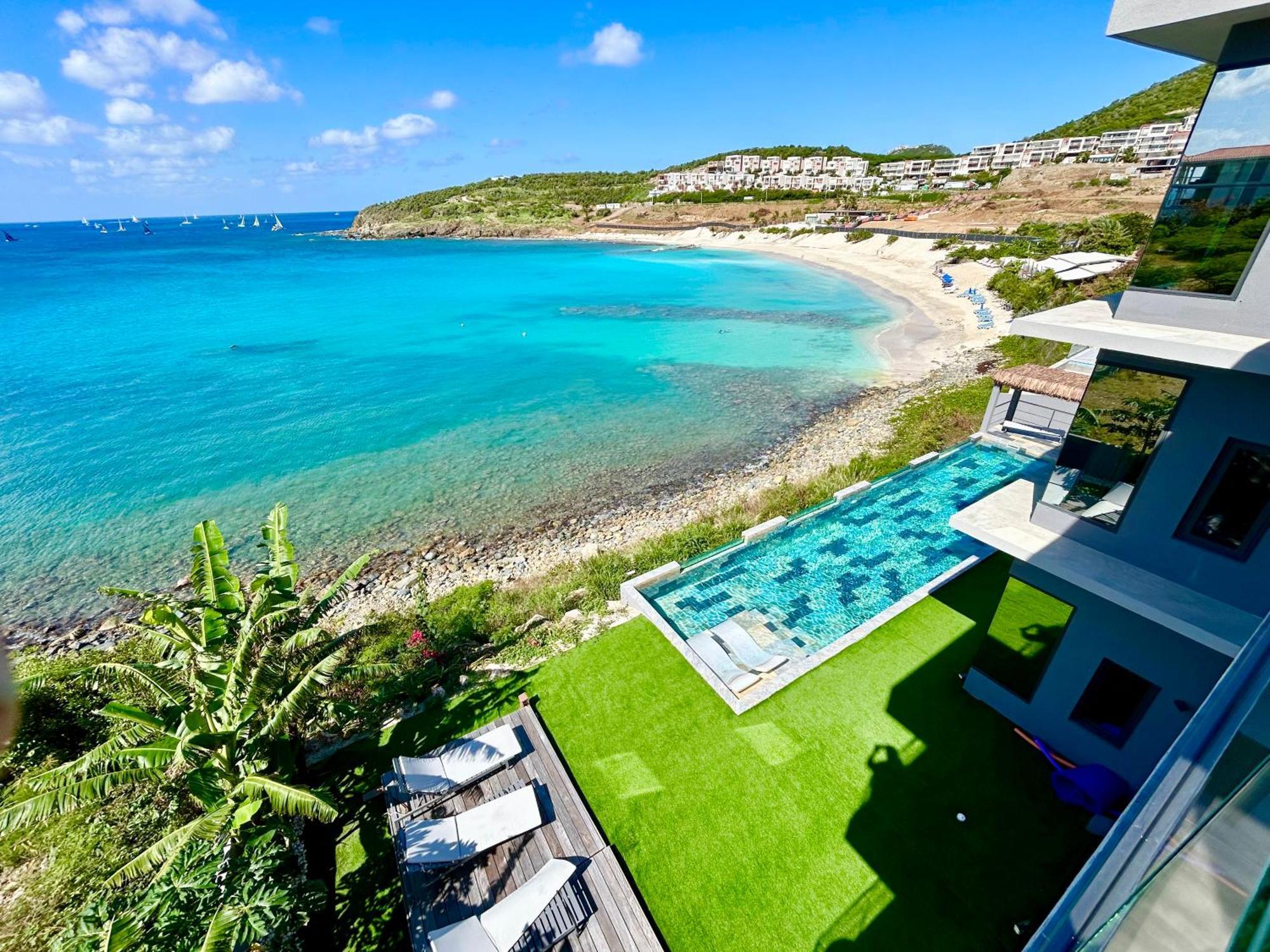 Condostmaarten By The Sea -Adults Only- Koolbaai Dış mekan fotoğraf