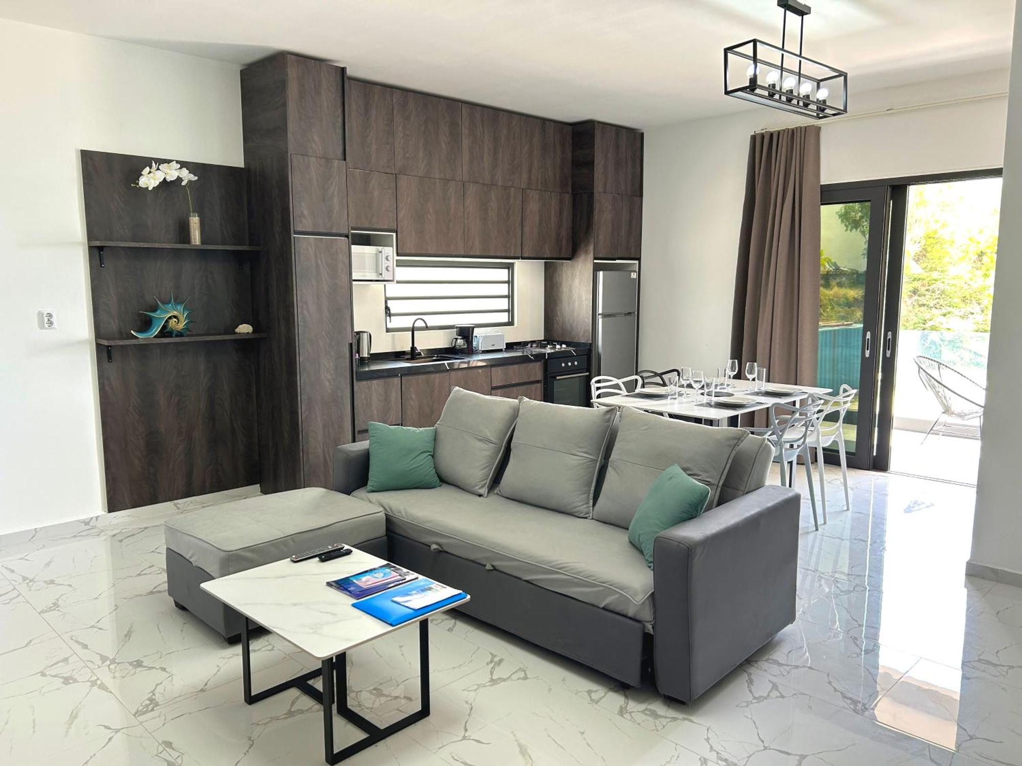 Condostmaarten By The Sea -Adults Only- Koolbaai Dış mekan fotoğraf