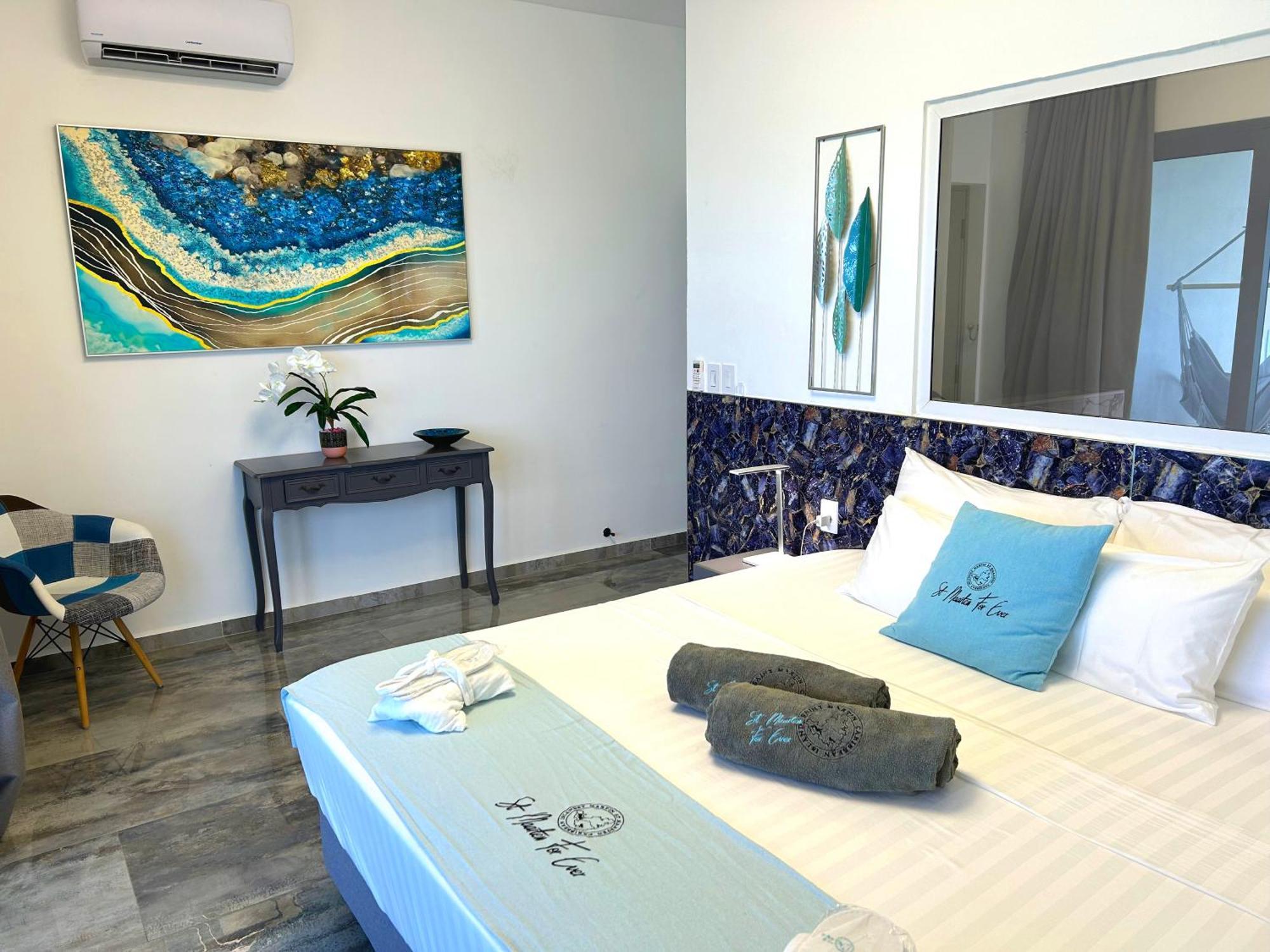 Condostmaarten By The Sea -Adults Only- Koolbaai Dış mekan fotoğraf