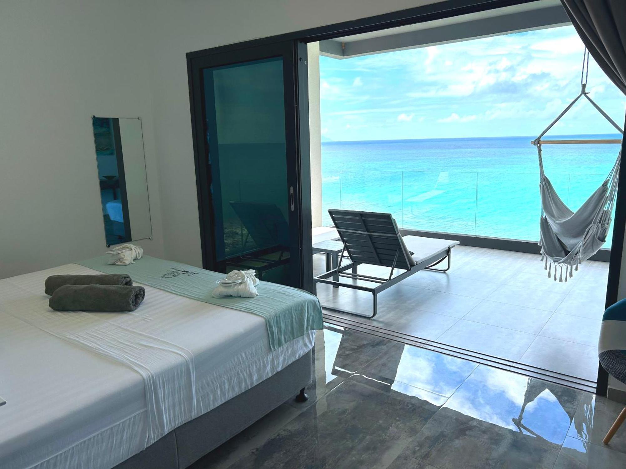 Condostmaarten By The Sea -Adults Only- Koolbaai Dış mekan fotoğraf