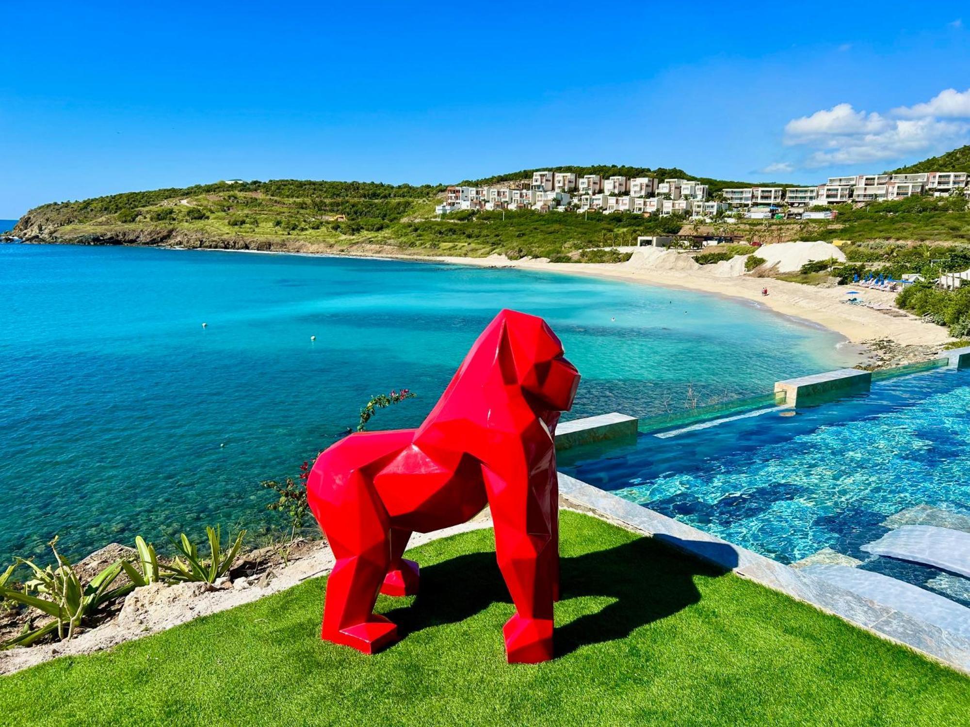 Condostmaarten By The Sea -Adults Only- Koolbaai Dış mekan fotoğraf