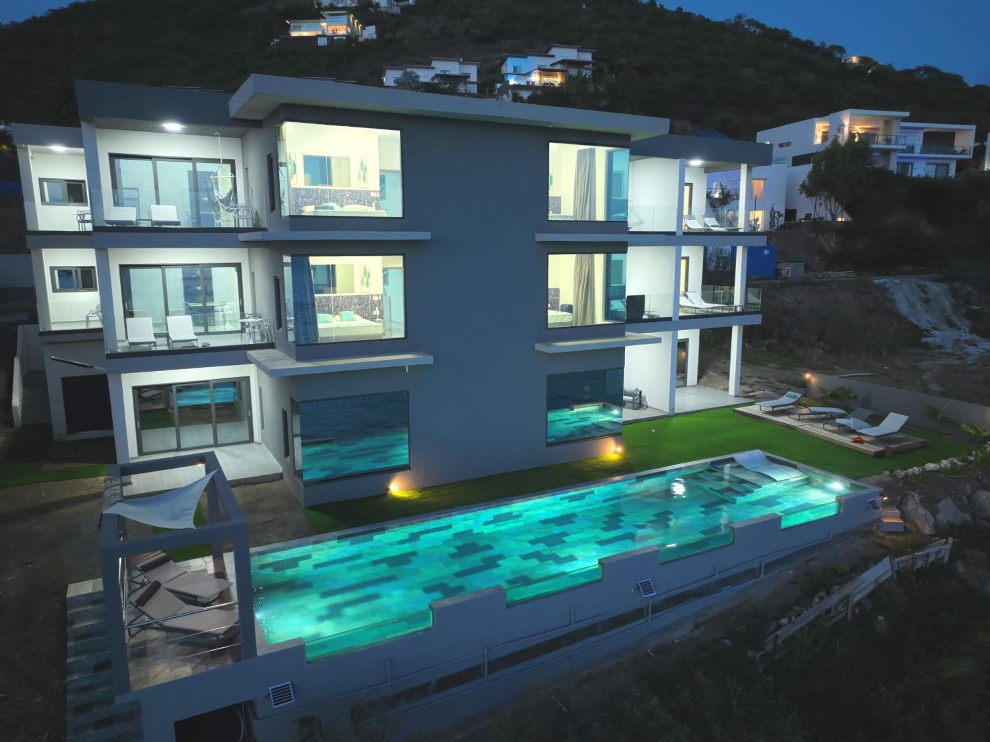 Condostmaarten By The Sea -Adults Only- Koolbaai Dış mekan fotoğraf