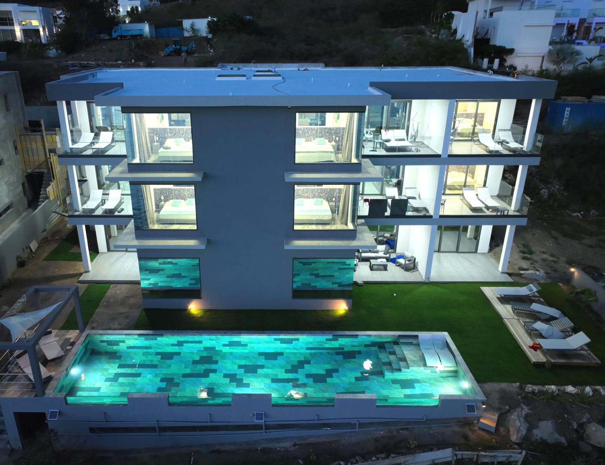 Condostmaarten By The Sea -Adults Only- Koolbaai Dış mekan fotoğraf