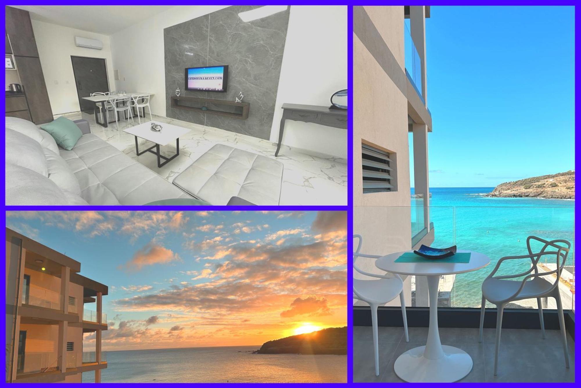 Condostmaarten By The Sea -Adults Only- Koolbaai Dış mekan fotoğraf