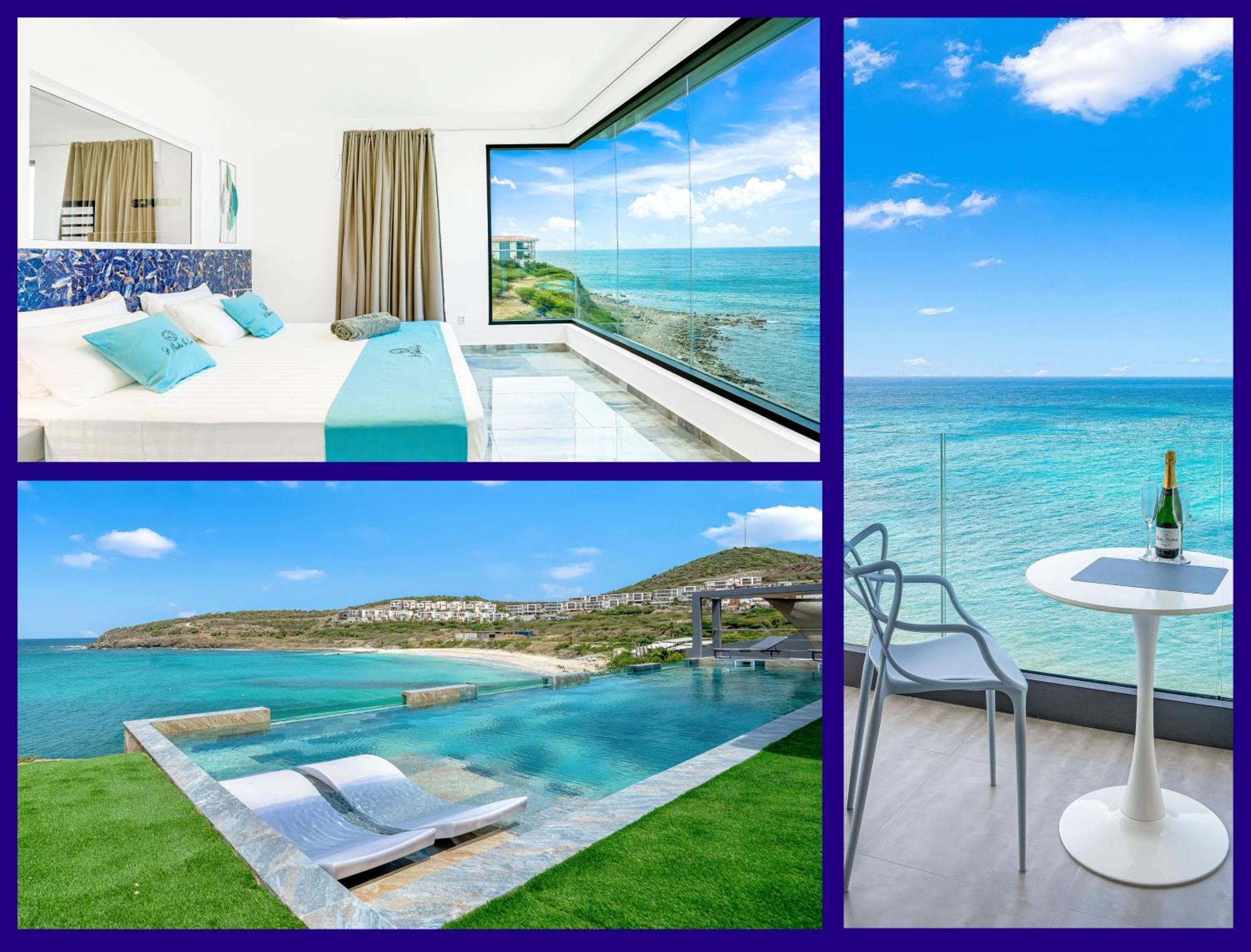 Condostmaarten By The Sea -Adults Only- Koolbaai Oda fotoğraf