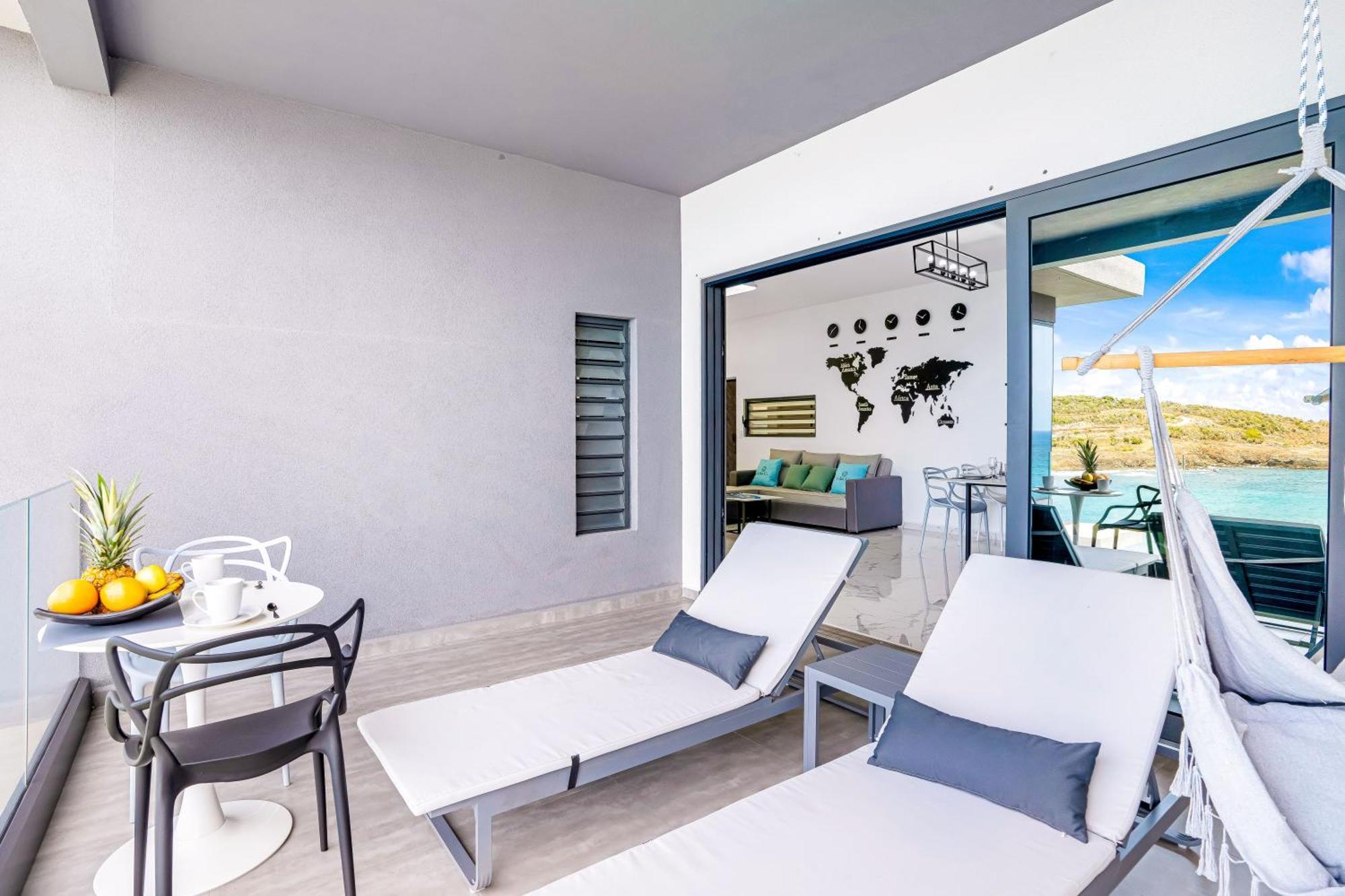 Condostmaarten By The Sea -Adults Only- Koolbaai Dış mekan fotoğraf