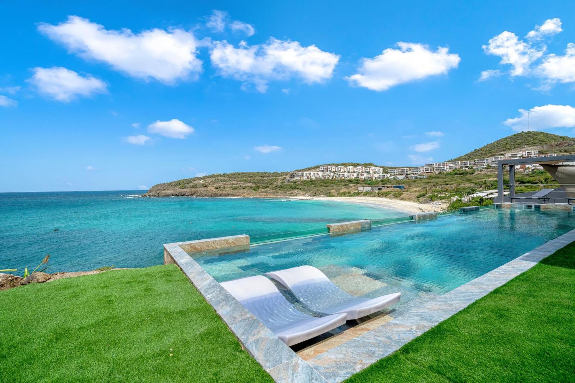 Condostmaarten By The Sea -Adults Only- Koolbaai Dış mekan fotoğraf