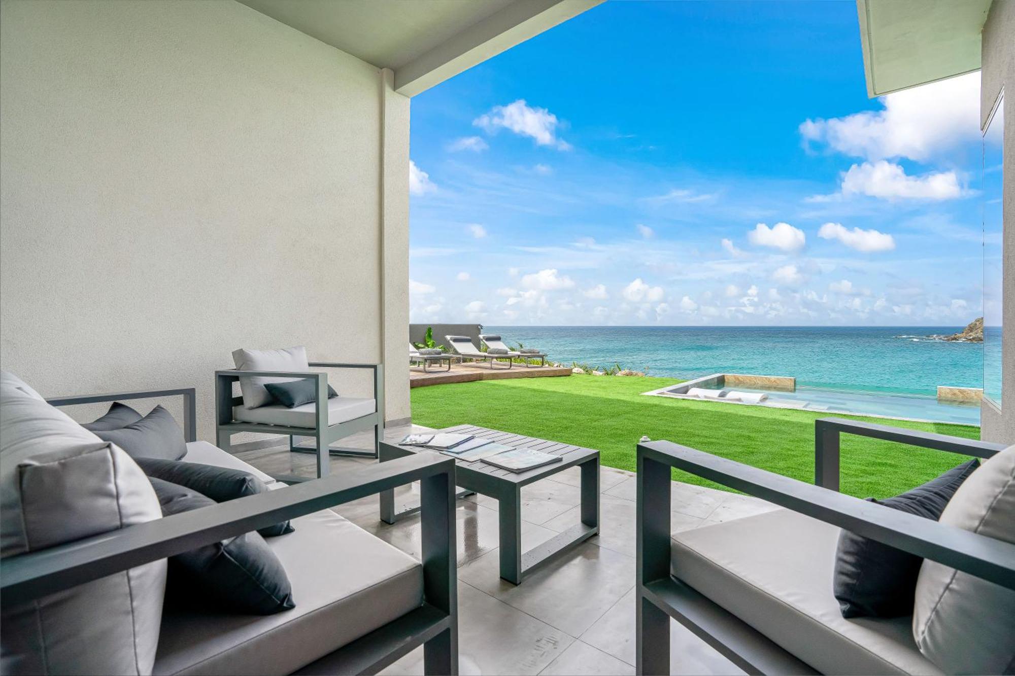Condostmaarten By The Sea -Adults Only- Koolbaai Dış mekan fotoğraf