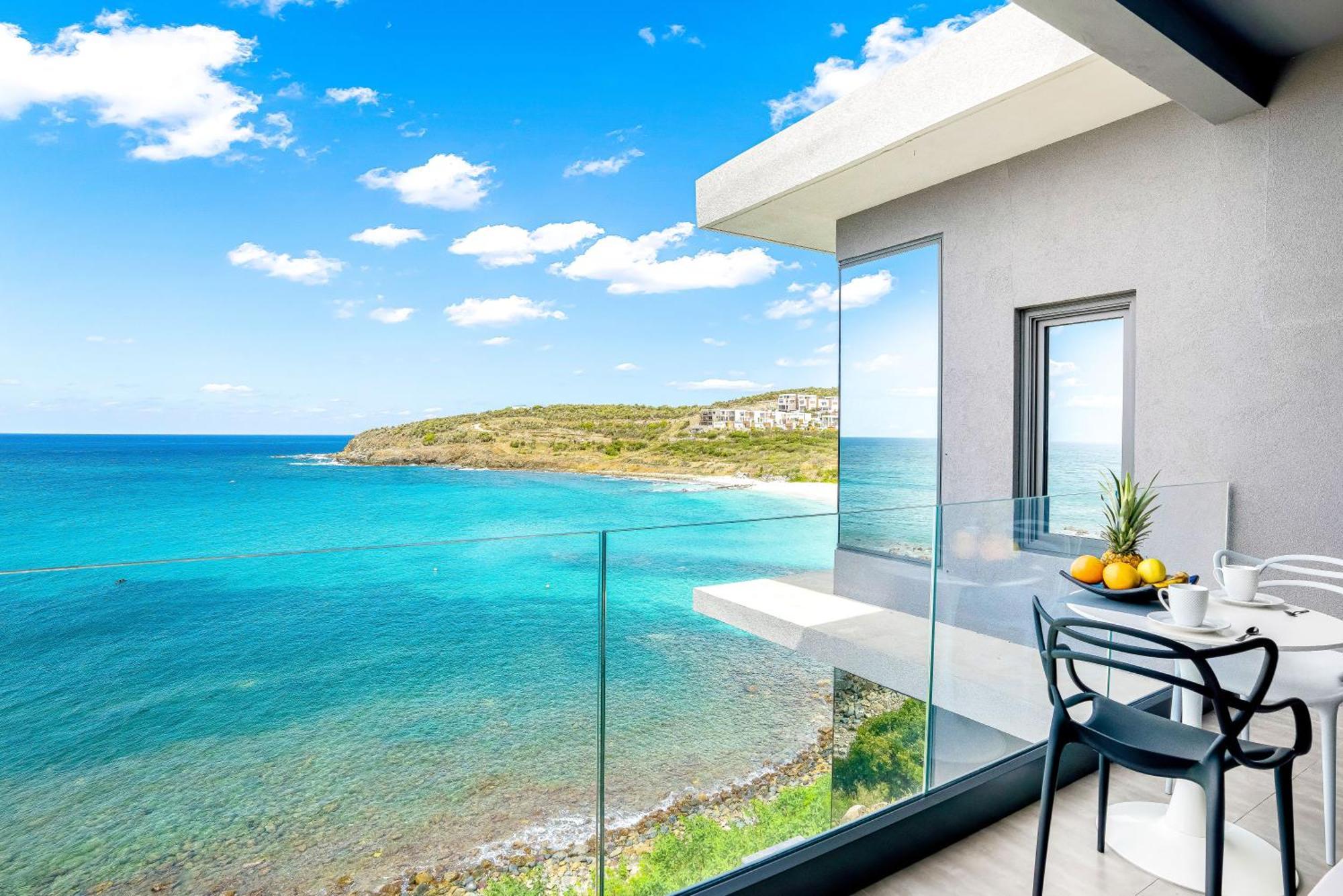 Condostmaarten By The Sea -Adults Only- Koolbaai Dış mekan fotoğraf