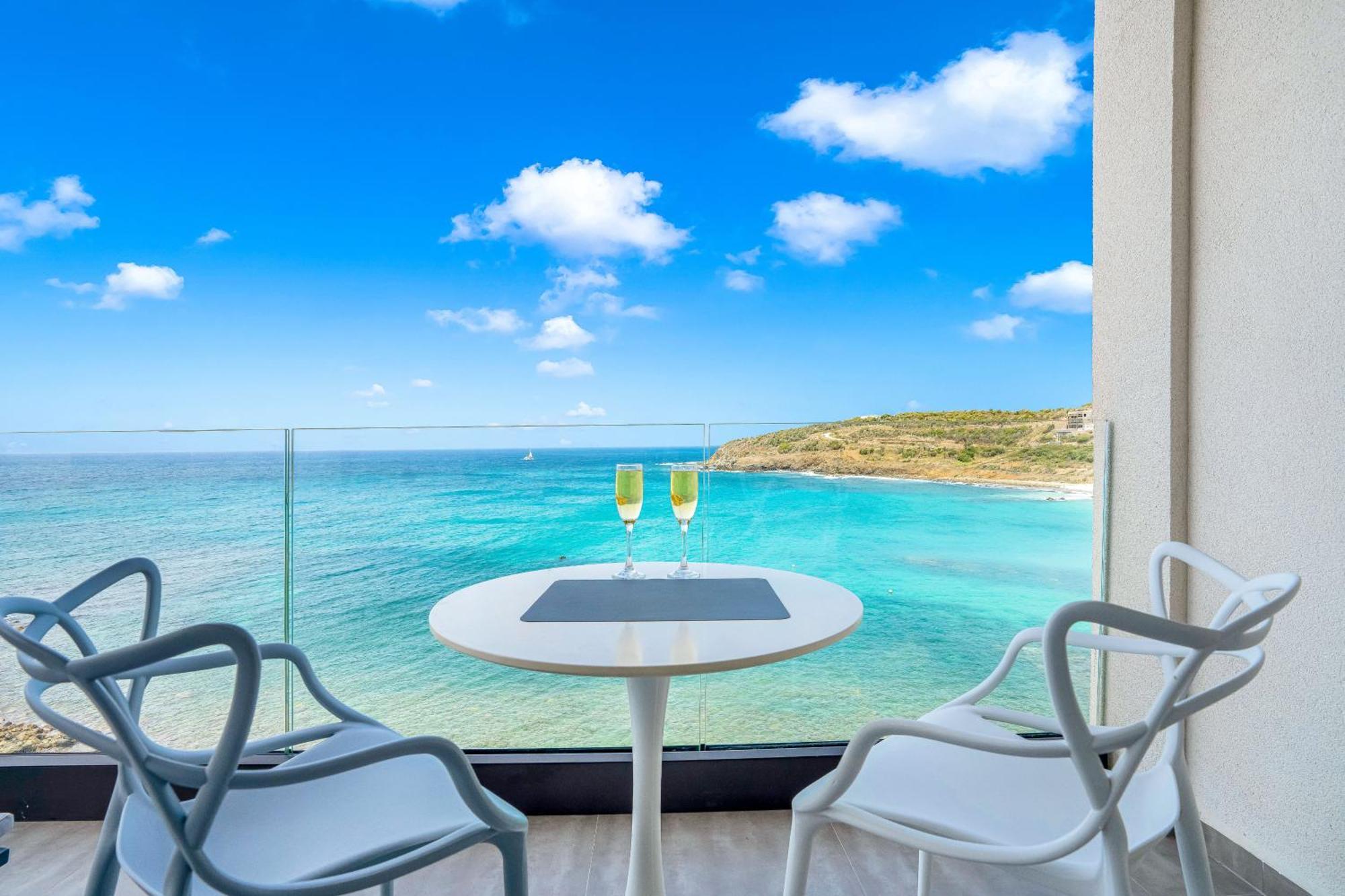 Condostmaarten By The Sea -Adults Only- Koolbaai Dış mekan fotoğraf