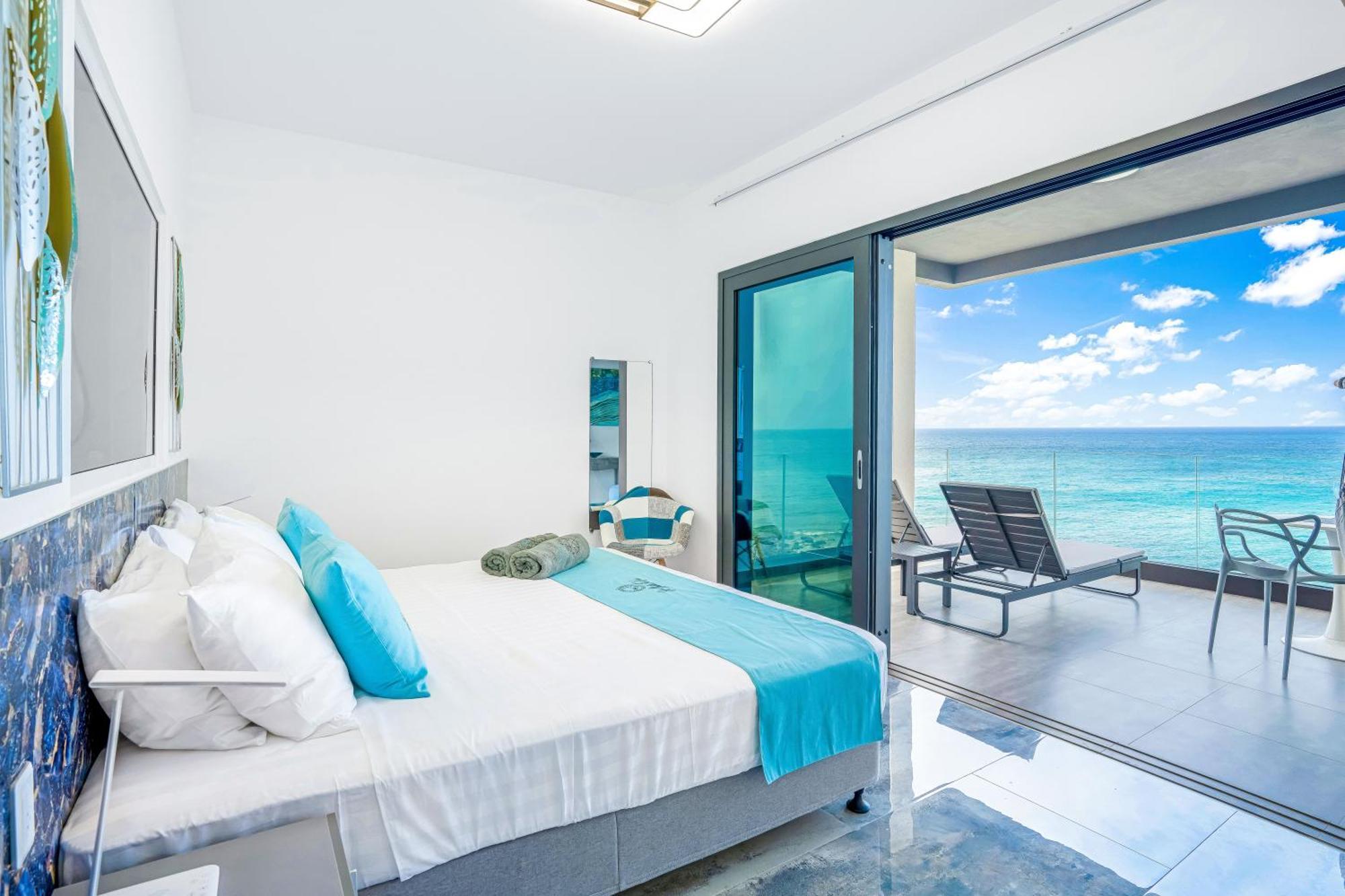 Condostmaarten By The Sea -Adults Only- Koolbaai Dış mekan fotoğraf