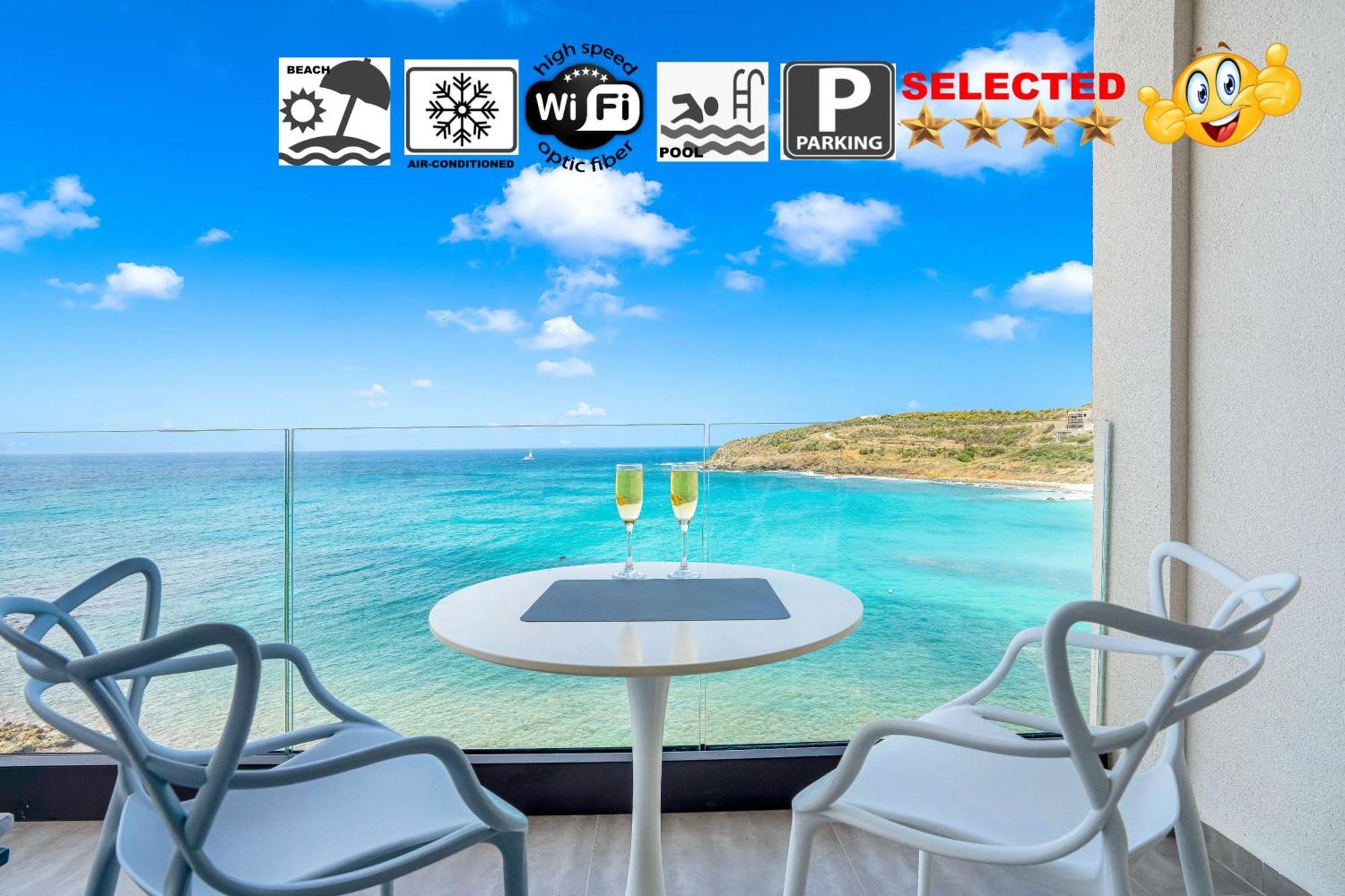 Condostmaarten By The Sea -Adults Only- Koolbaai Dış mekan fotoğraf