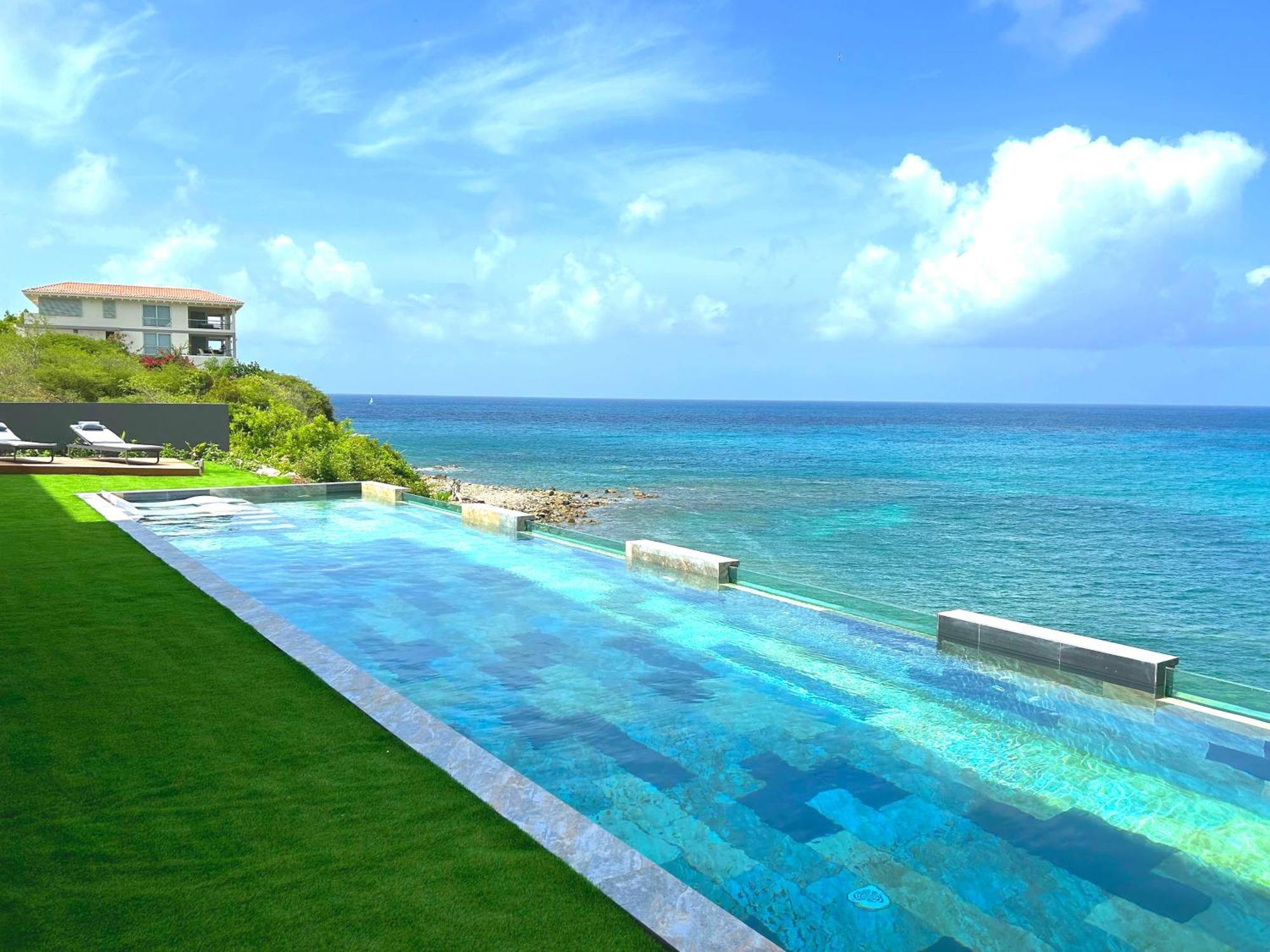 Condostmaarten By The Sea -Adults Only- Koolbaai Dış mekan fotoğraf