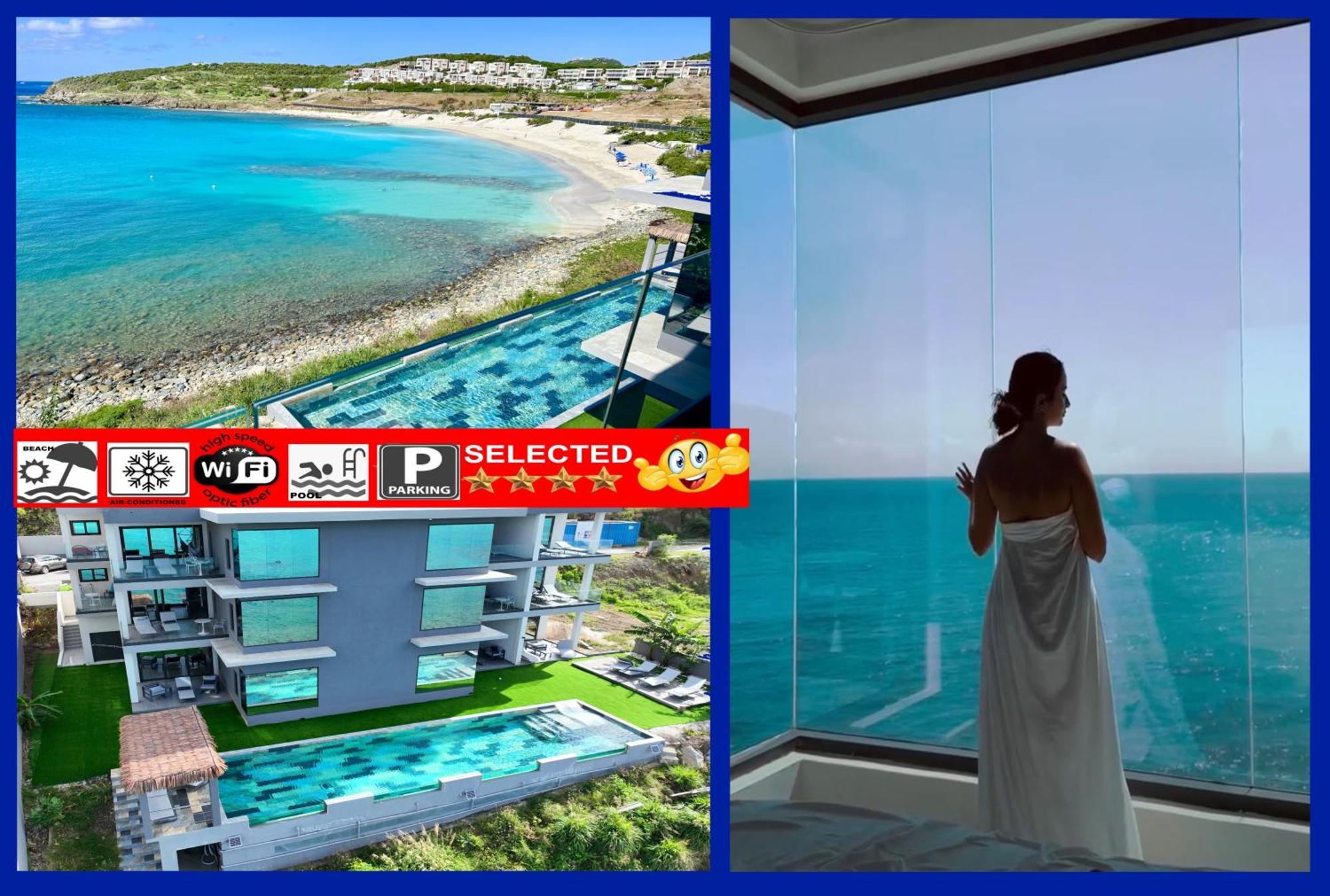 Condostmaarten By The Sea -Adults Only- Koolbaai Dış mekan fotoğraf